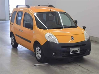 RENAULT KANGOO 2011