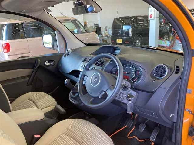 RENAULT KANGOO 2011