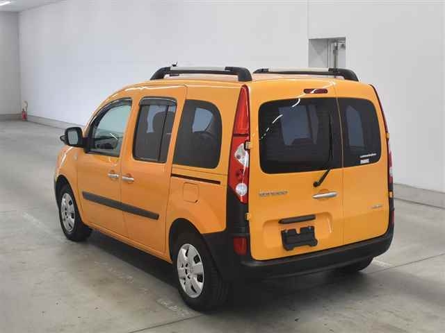 RENAULT KANGOO 2011