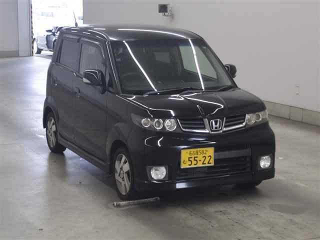 HONDA ZEST 2011
