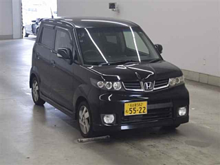 HONDA ZEST 2011