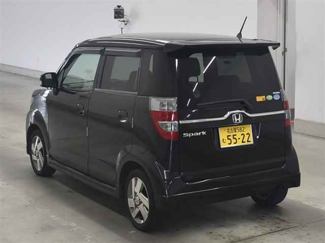HONDA ZEST 2011
