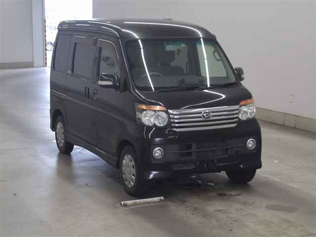 DAIHATSU ATRAI WAGON 2012