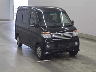 DAIHATSU ATRAI WAGON 2012