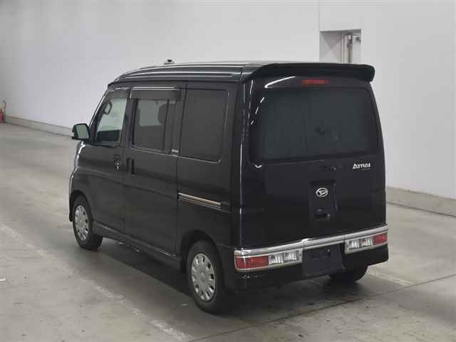 DAIHATSU ATRAI WAGON 2012