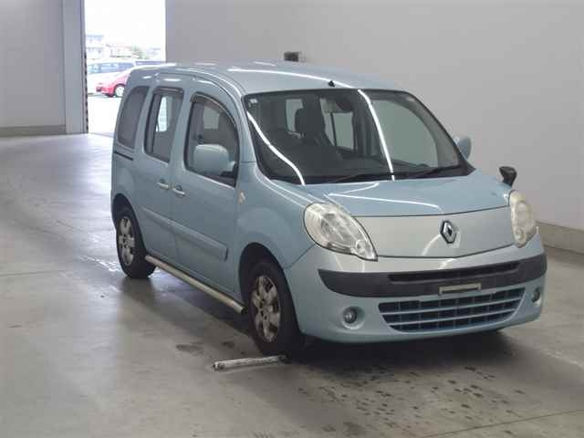 RENAULT KANGOO 2012