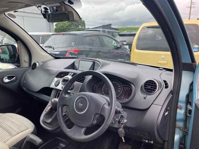 RENAULT KANGOO 2012