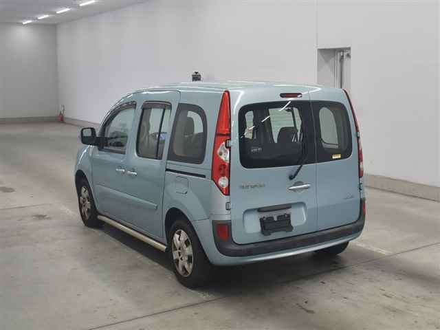RENAULT KANGOO 2012