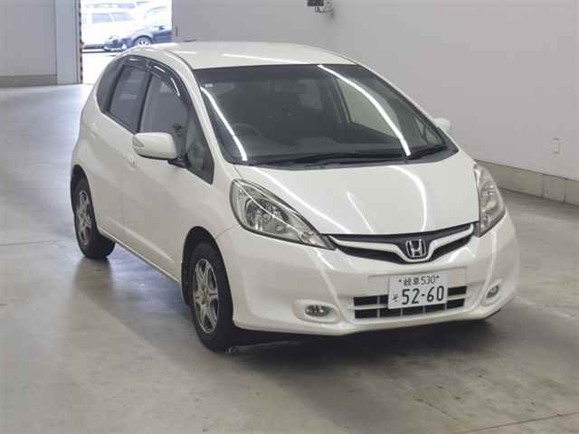 HONDA FIT 2013