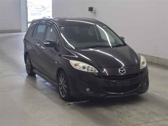 MAZDA PREMACY 2013