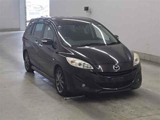 MAZDA PREMACY 2013
