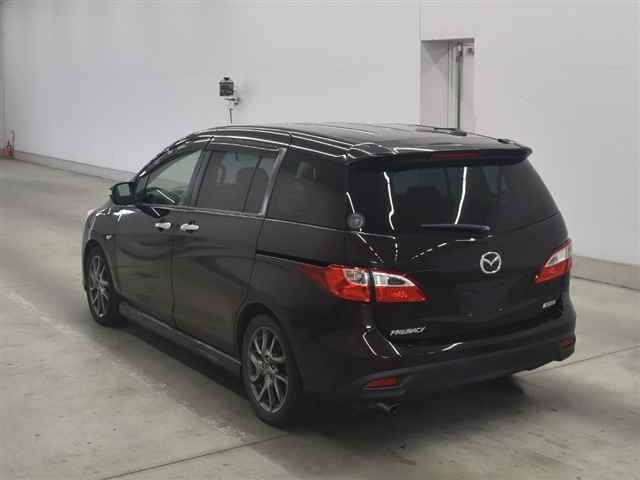 MAZDA PREMACY 2013