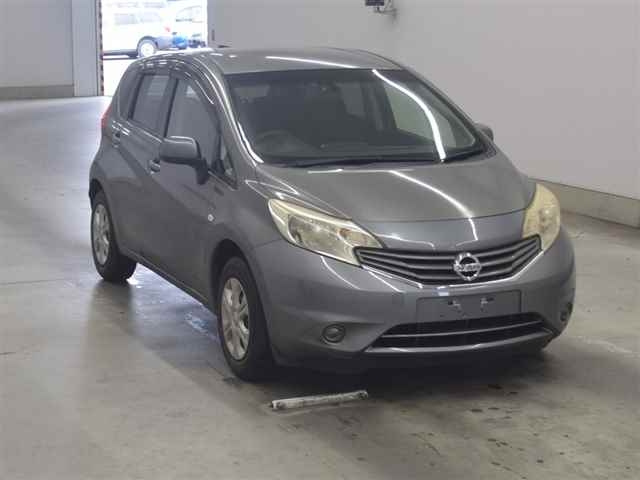 NISSAN NOTE 2013