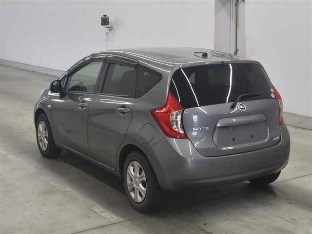 NISSAN NOTE 2013