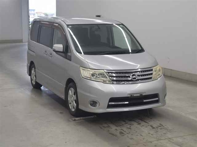 NISSAN SERENA 2009