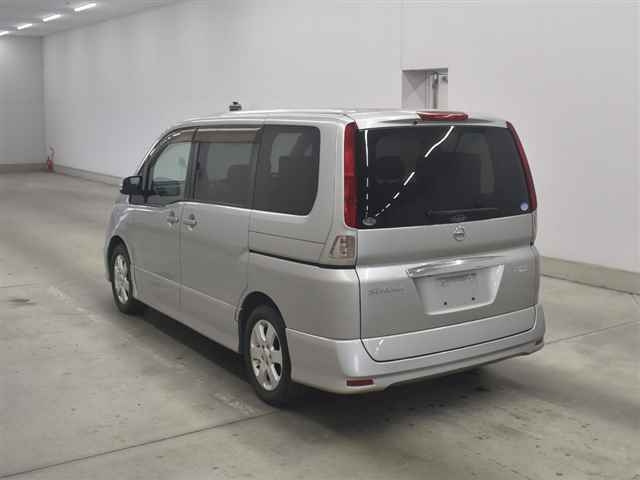 NISSAN SERENA 2009
