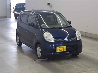 NISSAN MOCO 2009