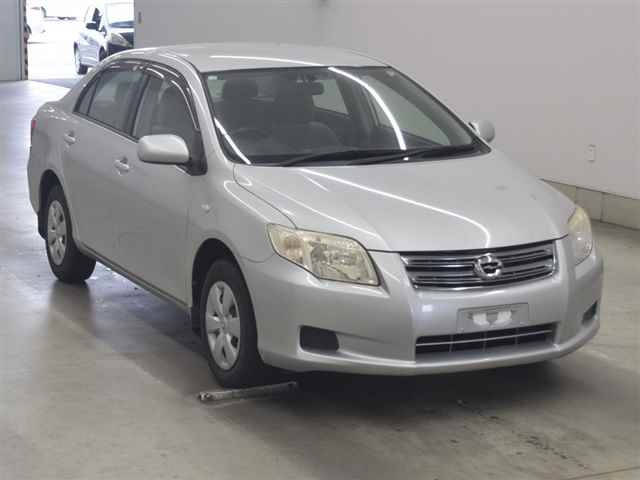 TOYOTA COROLLA AXIO 2008