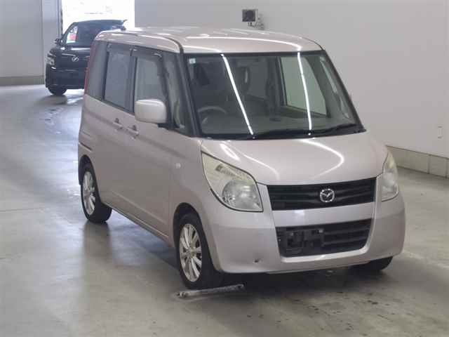 MAZDA FLAIR WAGON 2013