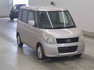 MAZDA FLAIR WAGON 2013