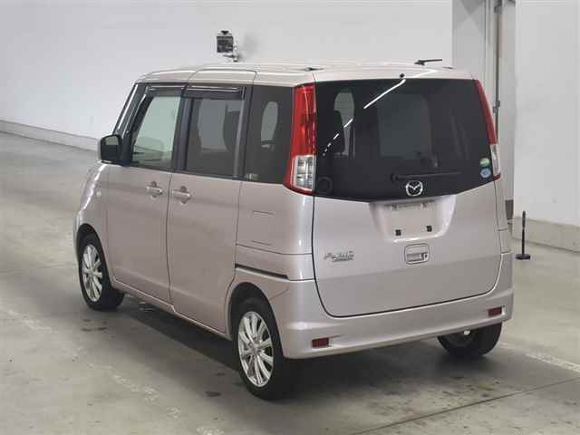 MAZDA FLAIR WAGON 2013