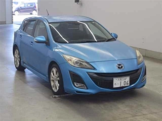 MAZDA AXELA 2010