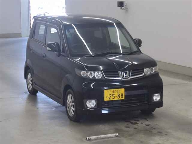HONDA ZEST 2009