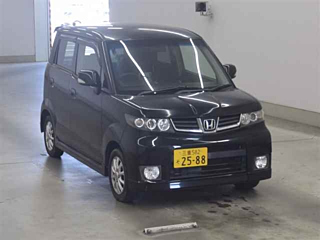 HONDA ZEST 2009