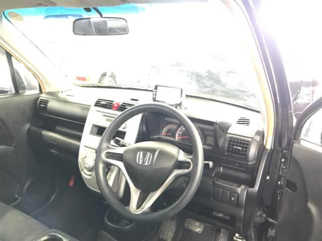 HONDA ZEST 2009