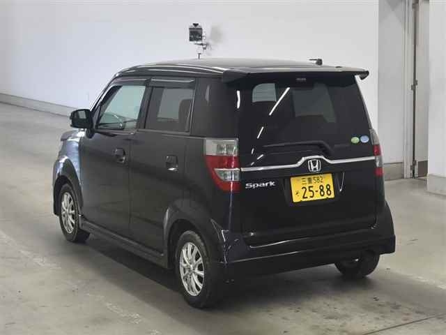 HONDA ZEST 2009