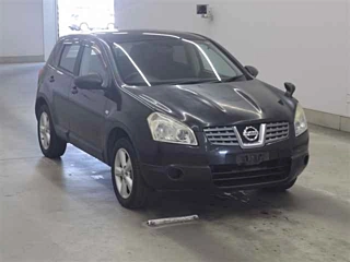 NISSAN DUALIS 2008