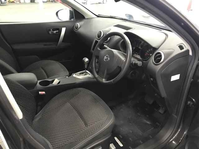 NISSAN DUALIS 2008