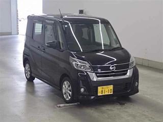 NISSAN DAYZ ROOX 2020