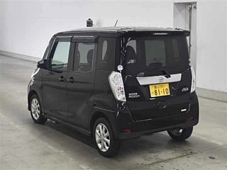 NISSAN DAYZ ROOX 2020