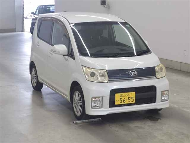 DAIHATSU MOVE 2009