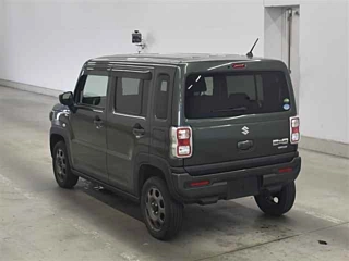 SUZUKI HUSTLER 2020