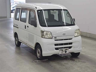 DAIHATSU HIJET VAN 2010