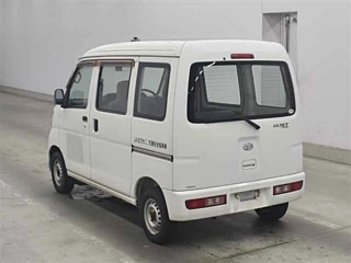DAIHATSU HIJET VAN 2010