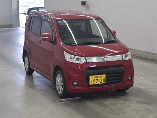 SUZUKI WAGON R 2014