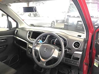 SUZUKI WAGON R 2014