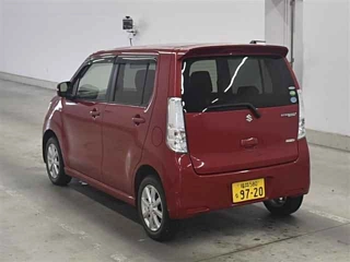 SUZUKI WAGON R 2014