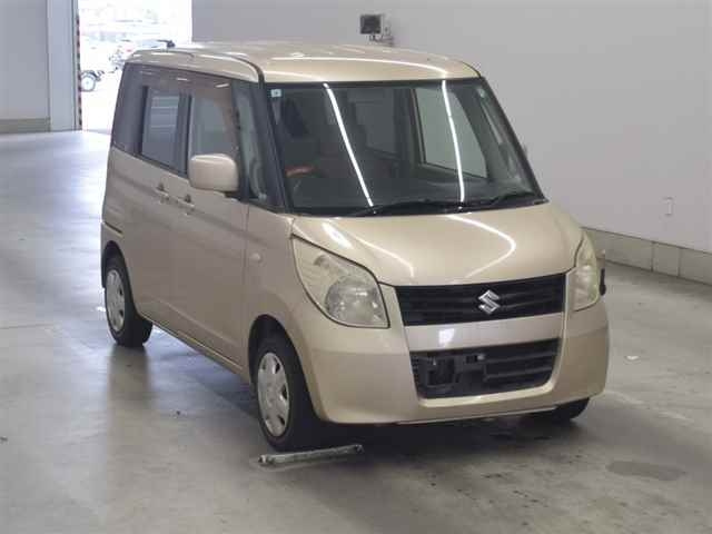 SUZUKI PALETTE 2009