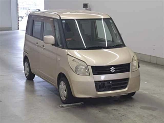 SUZUKI PALETTE 2009
