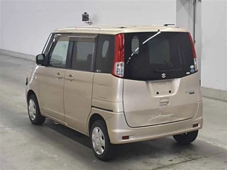 SUZUKI PALETTE 2009
