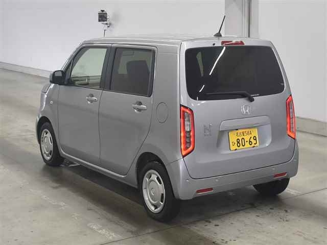 HONDA N WGN 2021