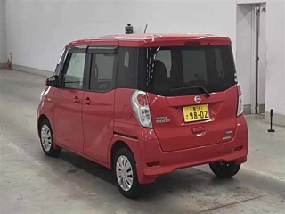 NISSAN DAYZ ROOX 2015