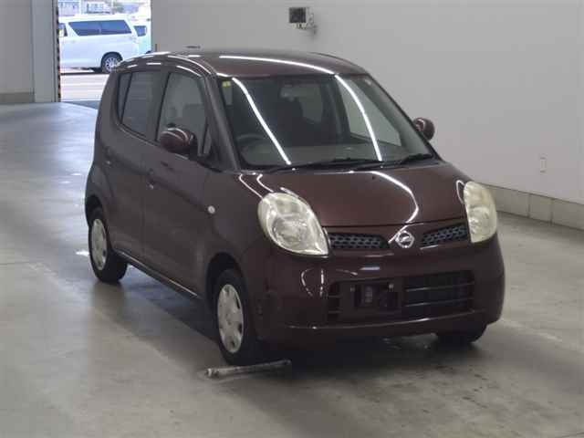 NISSAN MOCO 2011