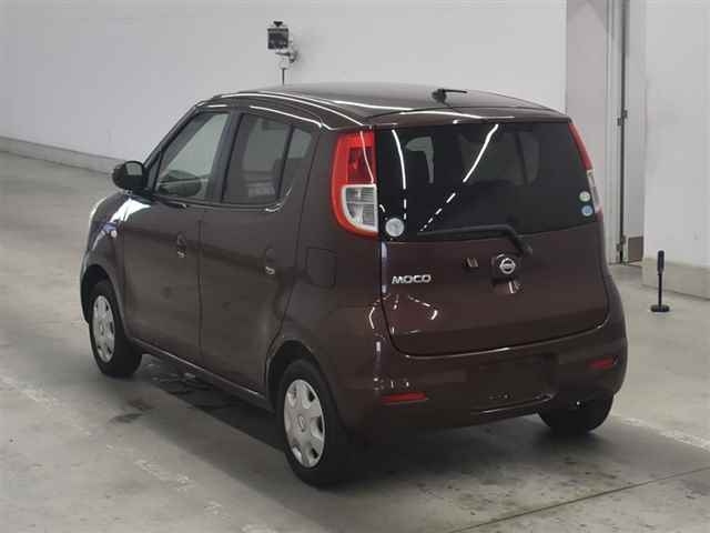 NISSAN MOCO 2011