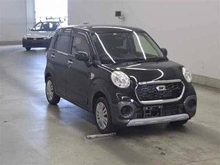 DAIHATSU CAST 2016