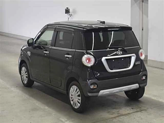 DAIHATSU CAST 2016